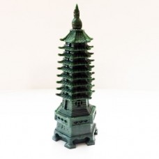 Пагода Девятиярусная  15х5см