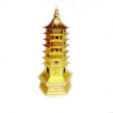 Пагода Девятиярусная Золотая