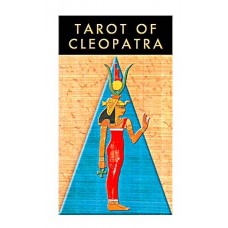 Колода карт таро - Карты Таро Клеопатра