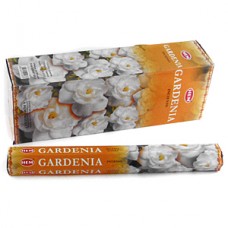Благовония HEM, шестигранники, Гардения (Gardenia)