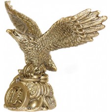 Орел на монетах  Фен-шуй  (защитный амулет)