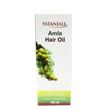 Масло для волос (Patanjali Amla Hair Oil) 100 мл.