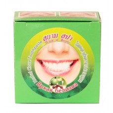 Зубная паста  "Авокадо гвоздика " 25 ml. Тайланд