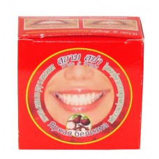 Зубная паста  "Личи и гвоздика " 25 ml. Тайланд