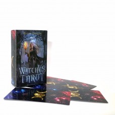 Колода карт - Witches tarot