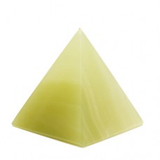 Сувенир из оникса "Пирамида" 7,5  см.