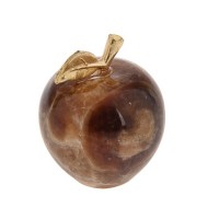 Яблоко из черного оникса 6,3 см