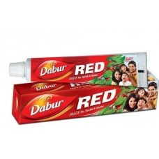 Дабур аюрведическая зубная паста Ред, 100г