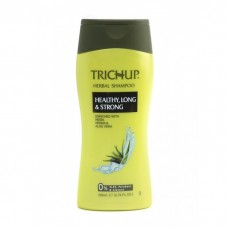 Тричуп шампунь с кондиционером для роста волос, 200 мл.Trichup Herbal Shampoo Healthy, Long & Strong.