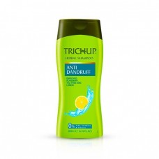 Тричуп шампунь с кондиционером против перхоти, 200 мл. Trichup Anti-Dandruff Herbal Shampoo.