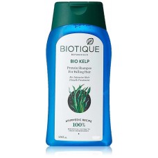 Биотик шампунь с протеинами Водорослей против выпадения волос, 180мл. Bio Kelp Protein Shampoo for Falling hair, Biotique