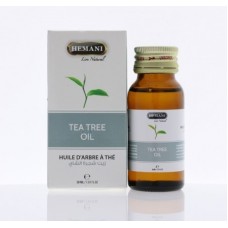 Хемани масло Чайного дерева, 30мл. Tea tree Oil Hemani.