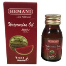 Хемани масло Арбуза, 30 мл. Hemani Watermelon oil.