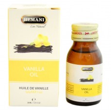Хемани масло Ванили, 30 мл. Hemani Vanilla oil