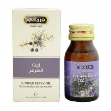 Хемани масло Можжевельника, 30мл. Hemani Juniper berry oil.