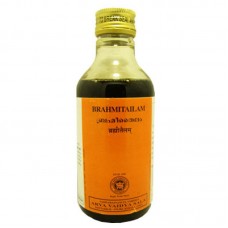 Коттаккал массажное масло для головы Брахми Тайлам (Brahmi Tailam), 200 мл