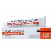 Гель Плацента, омолаживающий, 20г. Placenta extract gel.