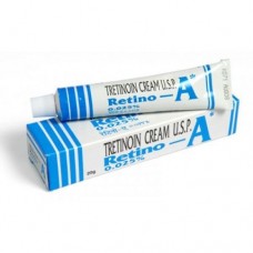 Крем Ретино-А Третиноин 0,025%, 20г. Retino-A Tretinoin Cream U.S.P.