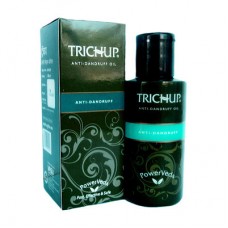 Тричуп масло для волос против перхоти, 100мл. Trichup Anti-Dandruff Oil