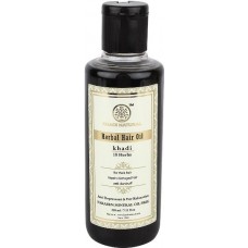 Кхади масло для волос «18 трав», 210мл. Khadi, 18 Herbs Herbal Hair Oil