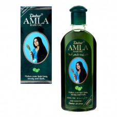 Дабур масло для волос Амла, 200 мл. Dabur Amla Original Hair Oil.
