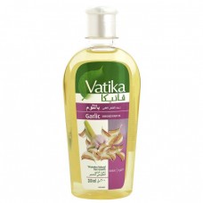 Дабур масло для волос "Чеснок" против выпадения, 200 мл. Dabur Vatika hair oil Garlic.
