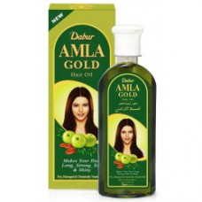 Дабур масло для волос Амла Gold, 200мл