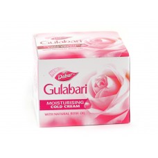 Дабур увлажняющий крем для лица с маслом Розы, 30г. Dabur Gulabari Cream